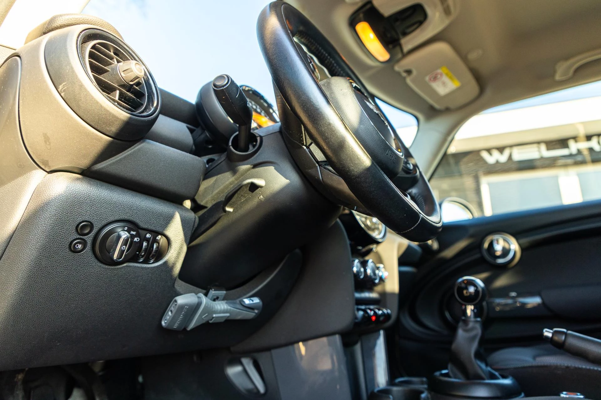 Hoofdafbeelding MINI 3-deurs