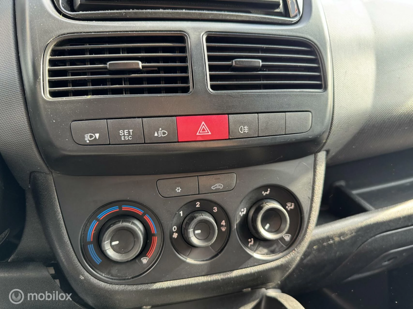Hoofdafbeelding Fiat Doblò