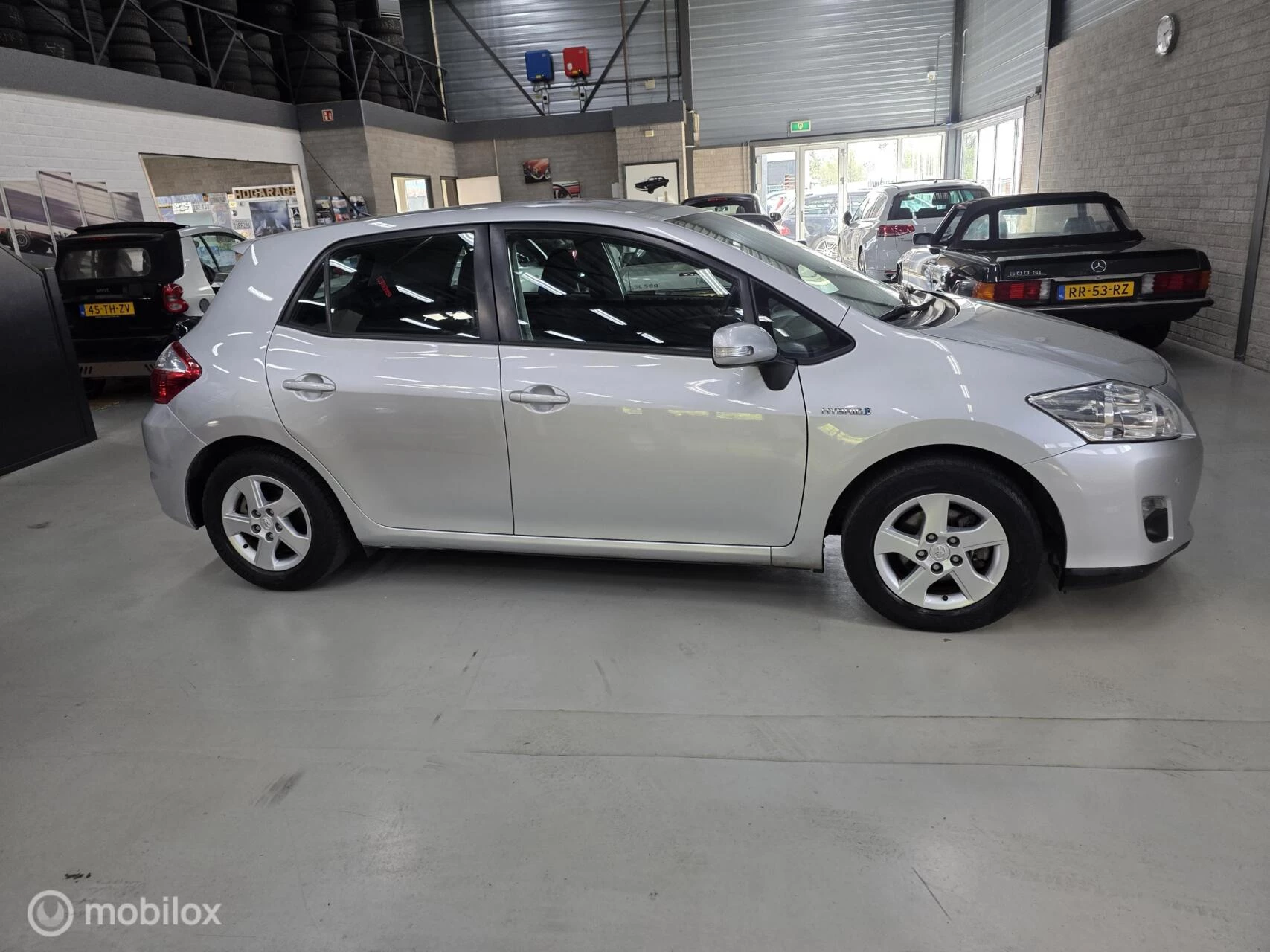 Hoofdafbeelding Toyota Auris