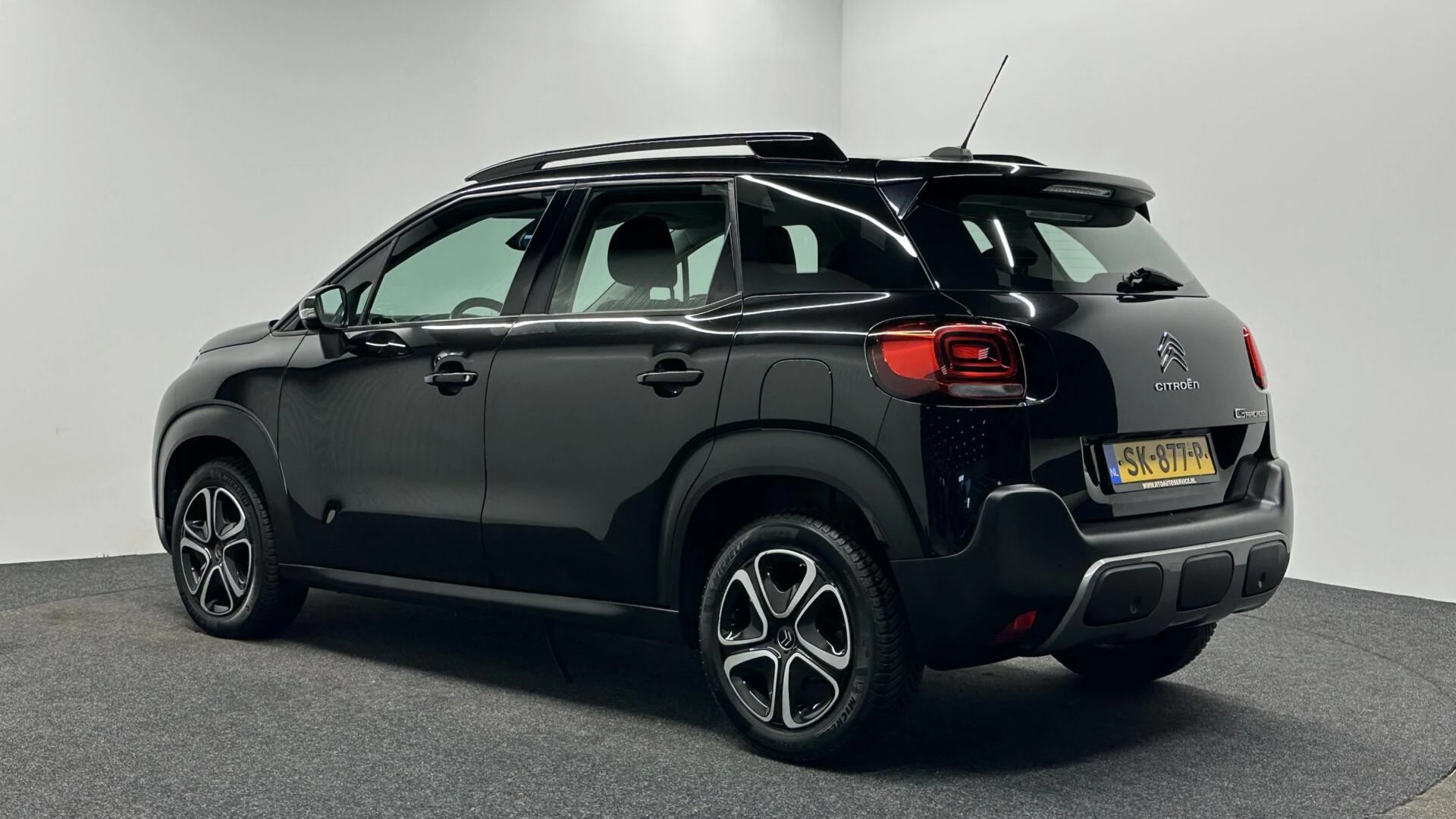 Hoofdafbeelding Citroën C3 Aircross