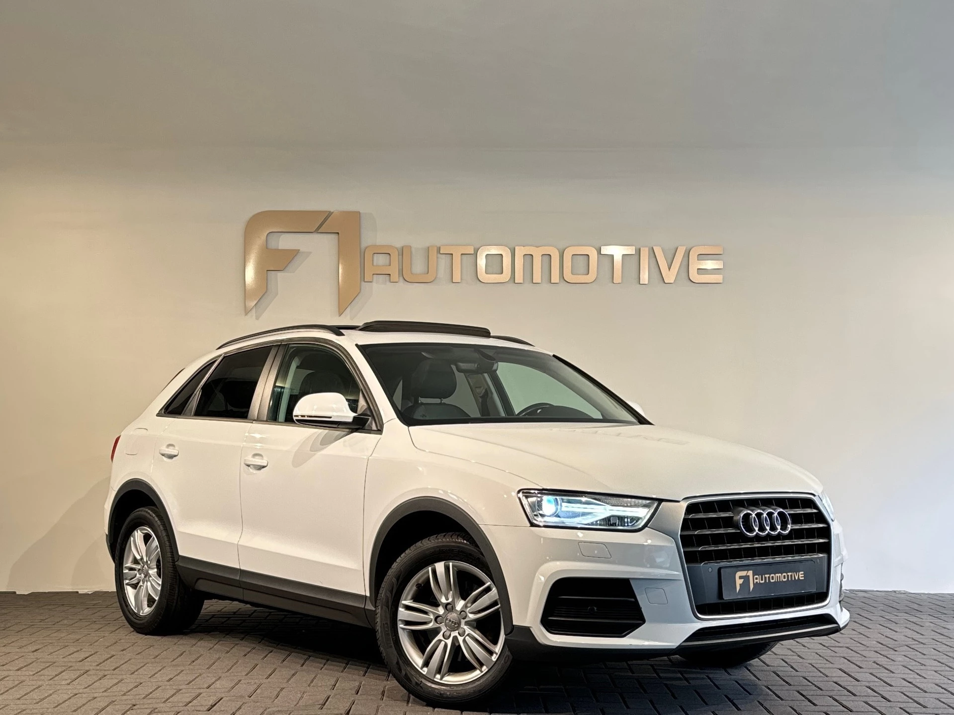 Hoofdafbeelding Audi Q3
