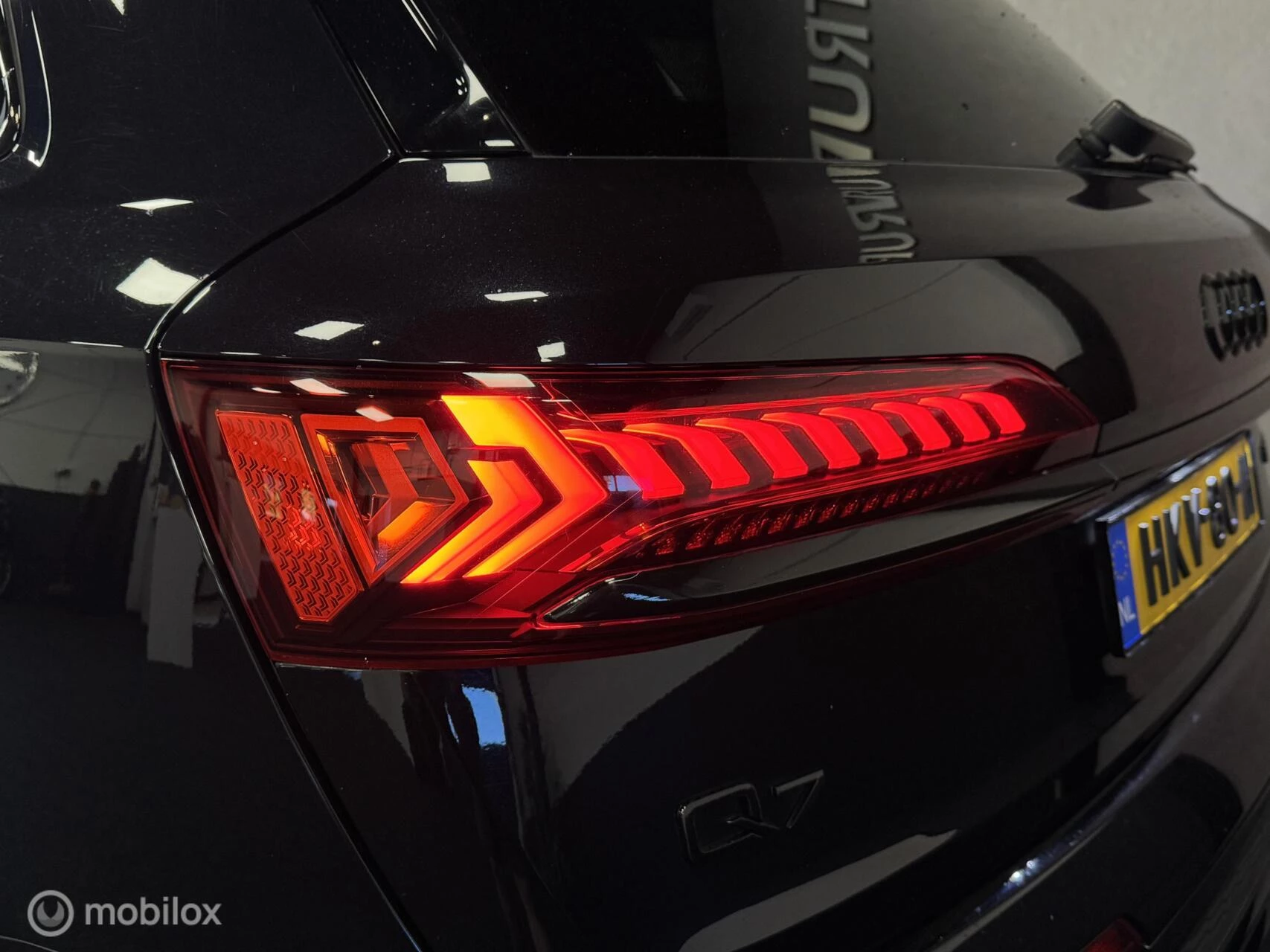 Hoofdafbeelding Audi Q7