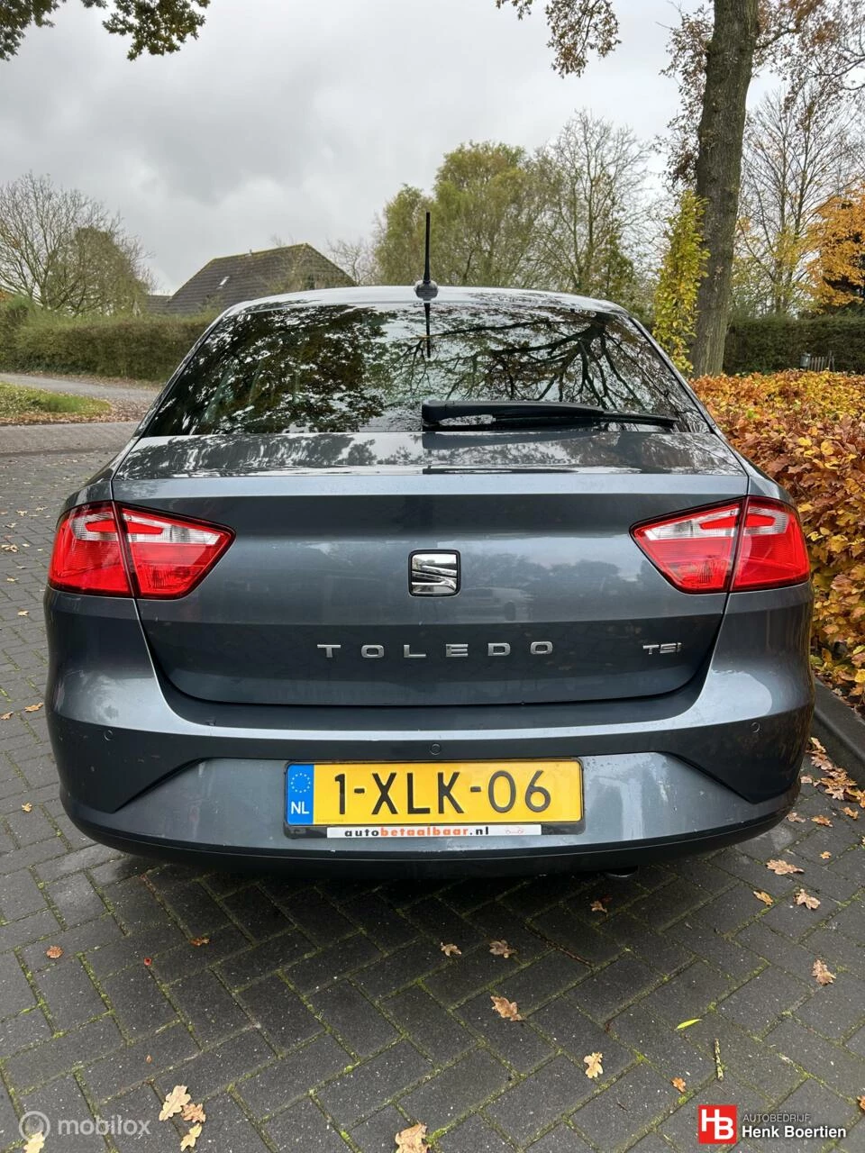 Hoofdafbeelding SEAT Toledo