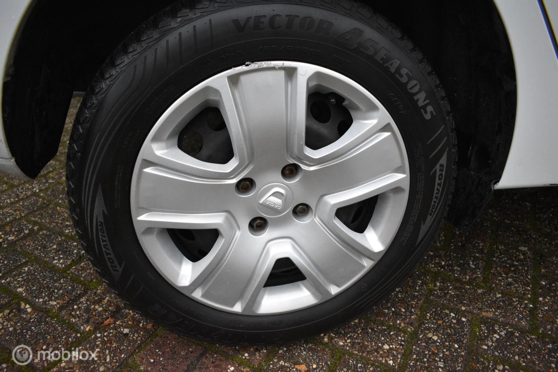 Hoofdafbeelding Dacia Sandero