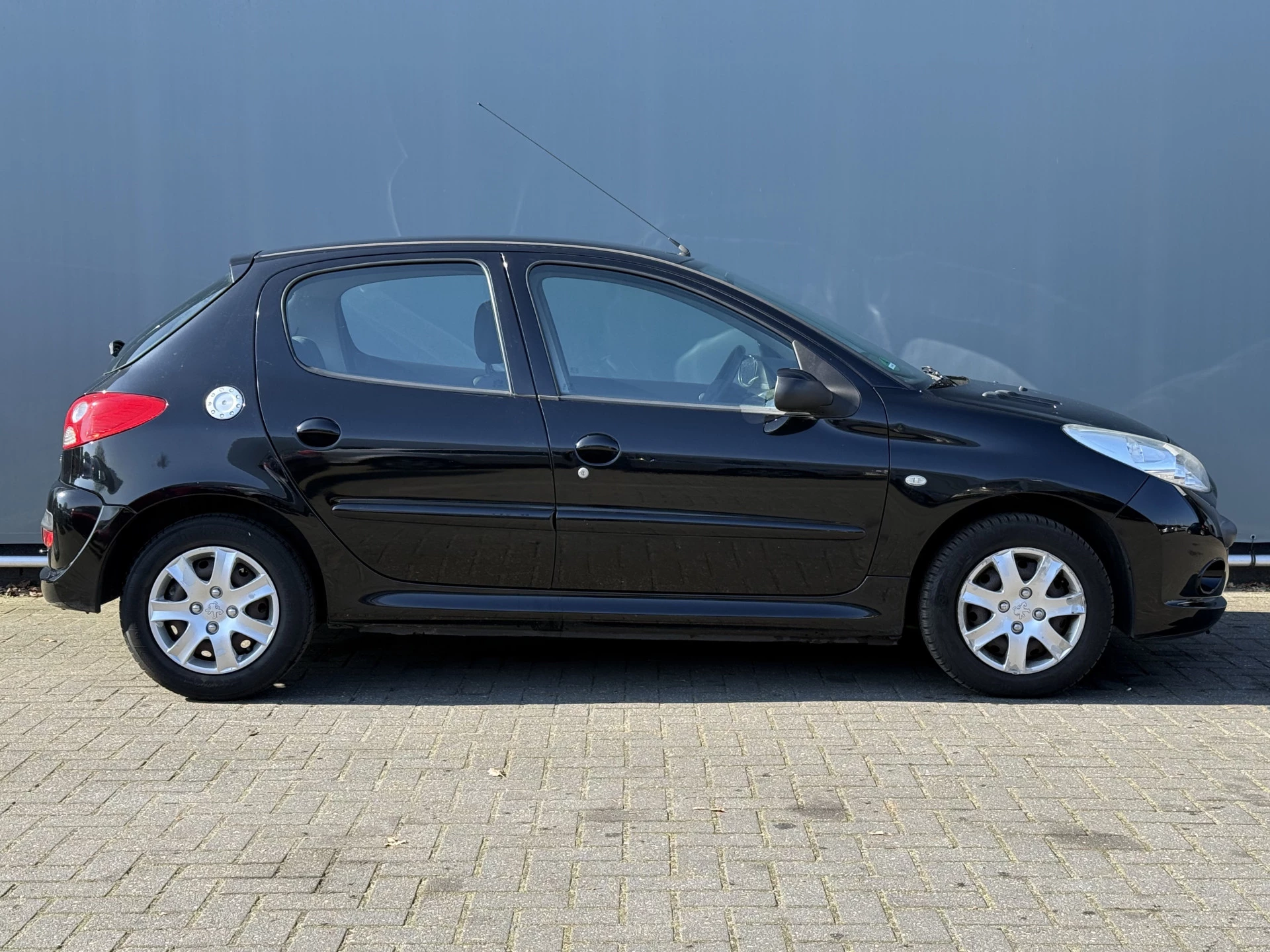 Hoofdafbeelding Peugeot 206