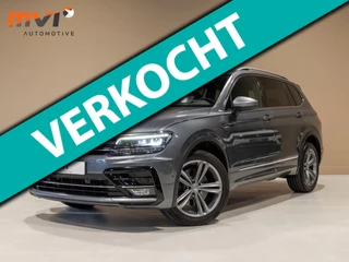 Volkswagen Tiguan Allspace 2.0 TSI 4Motion 2x R-Line Highline / 190pk / Head-up display / Stoelverwarming voor en achter /