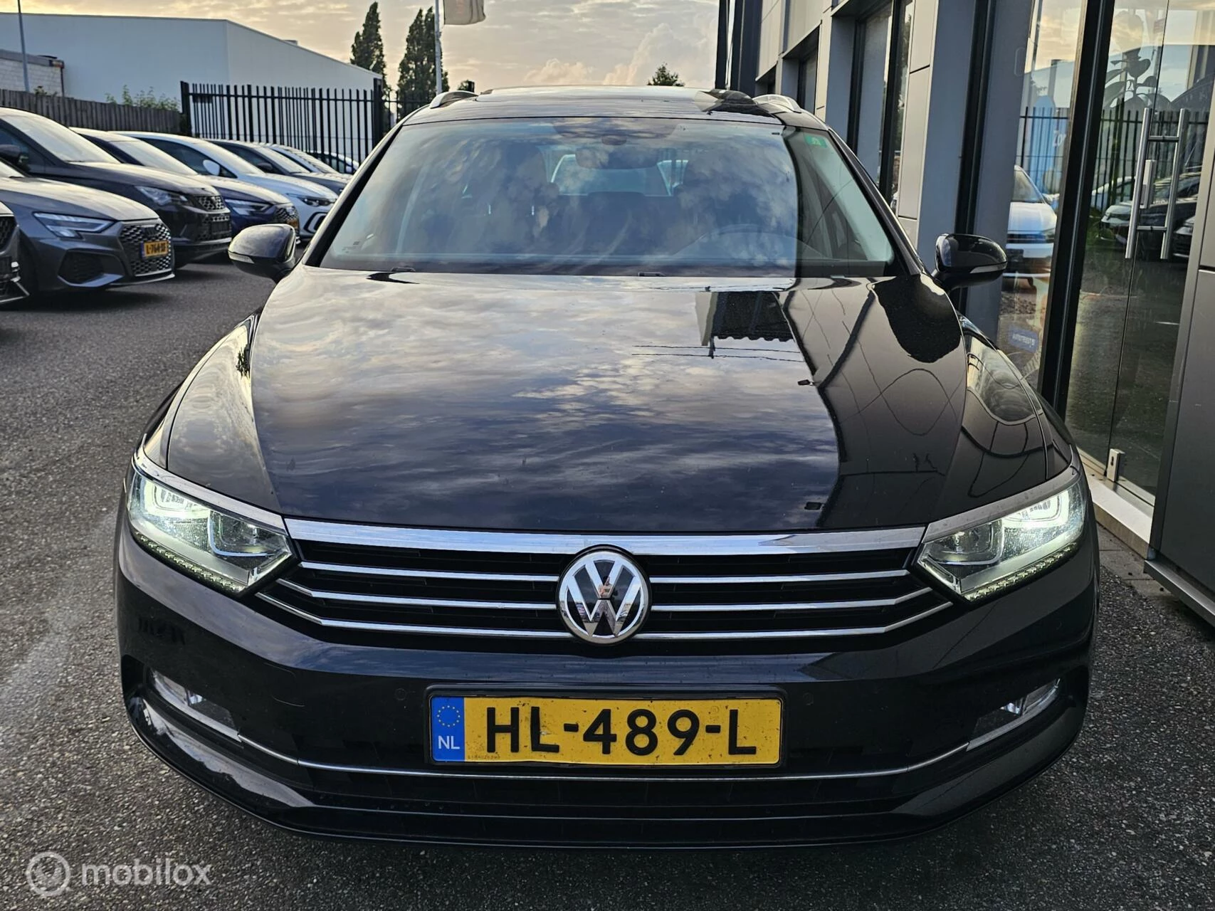 Hoofdafbeelding Volkswagen Passat