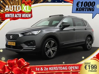 Hoofdafbeelding SEAT Tarraco