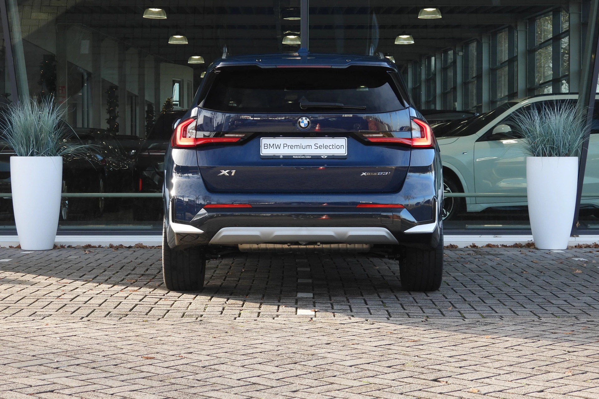 Hoofdafbeelding BMW X1