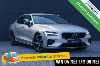 Volvo S60 2.0 T4 R-Design Aut Navi Ad.Cruise Apple/Android !