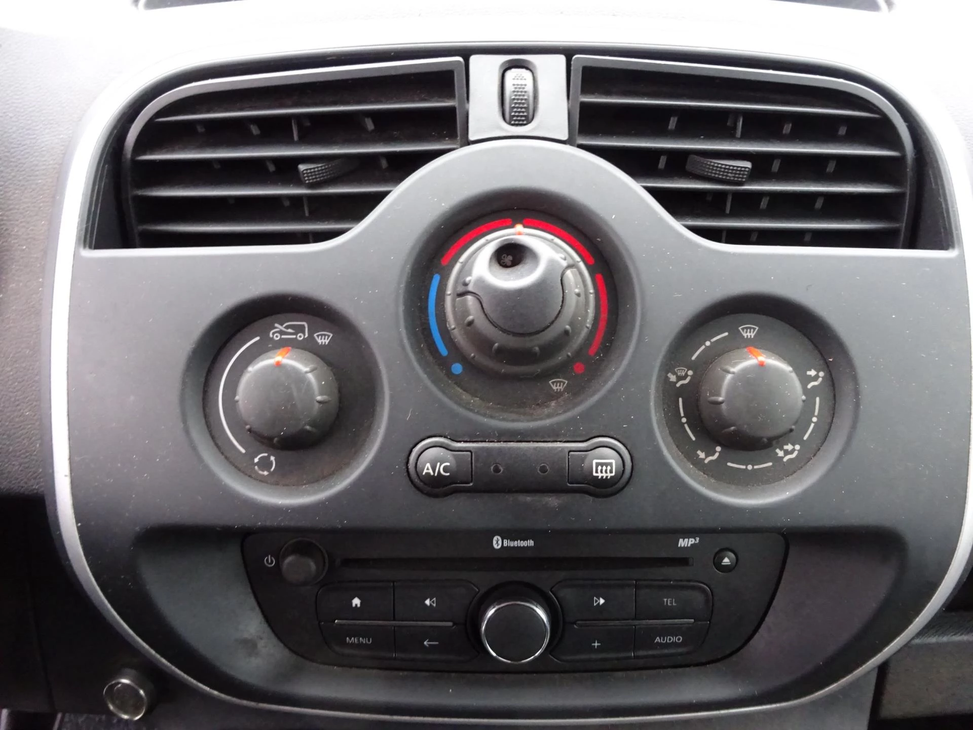 Hoofdafbeelding Renault Kangoo