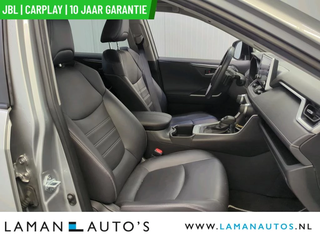 Hoofdafbeelding Toyota RAV4