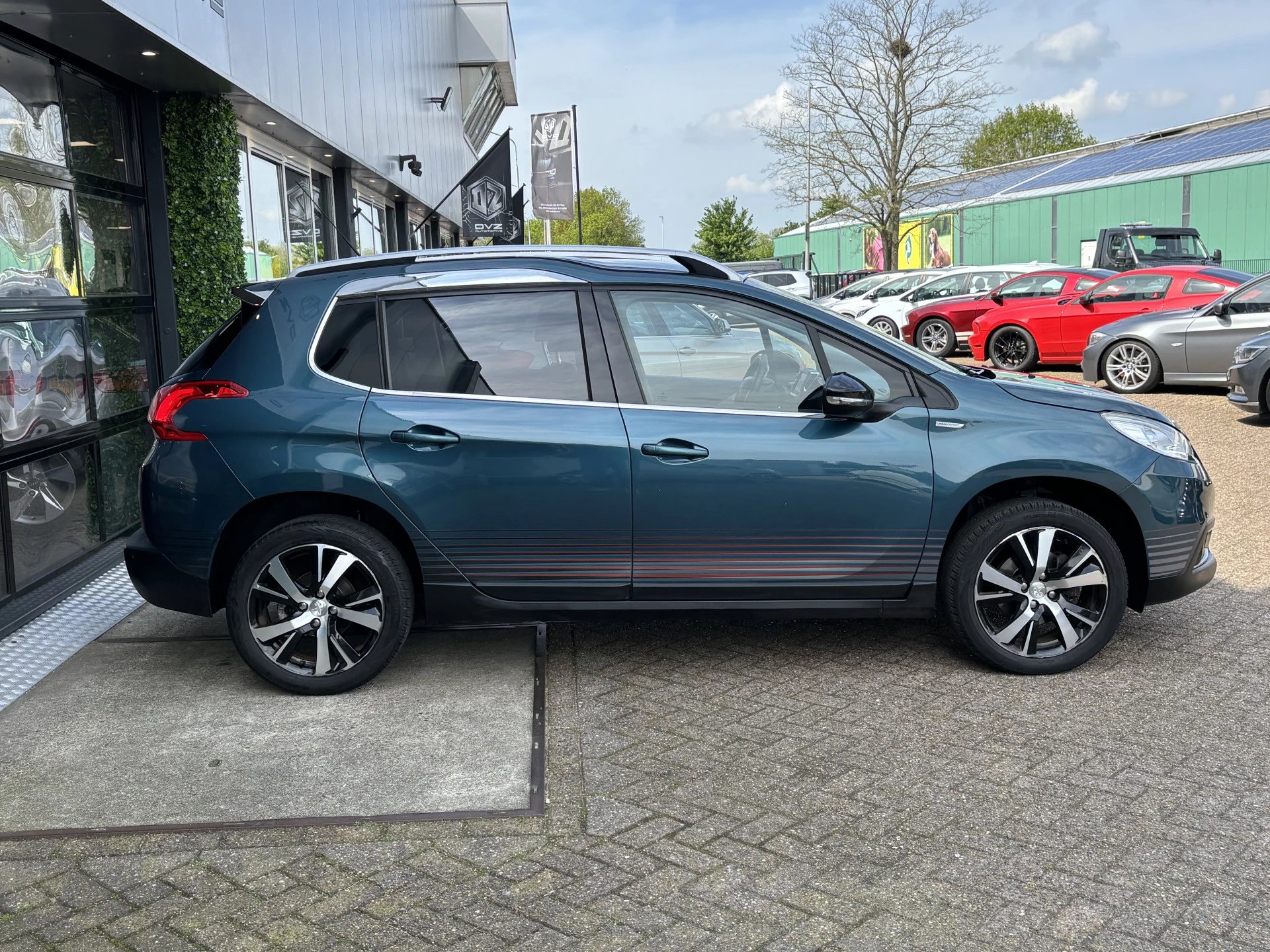 Hoofdafbeelding Peugeot 2008