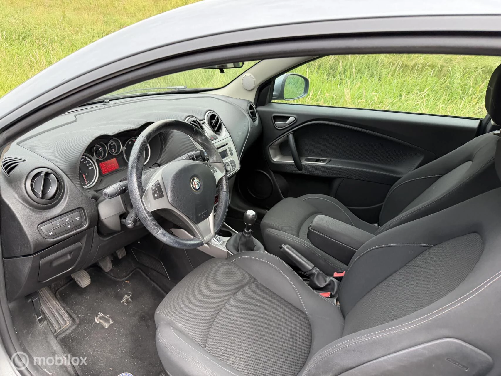 Hoofdafbeelding Alfa Romeo MiTo
