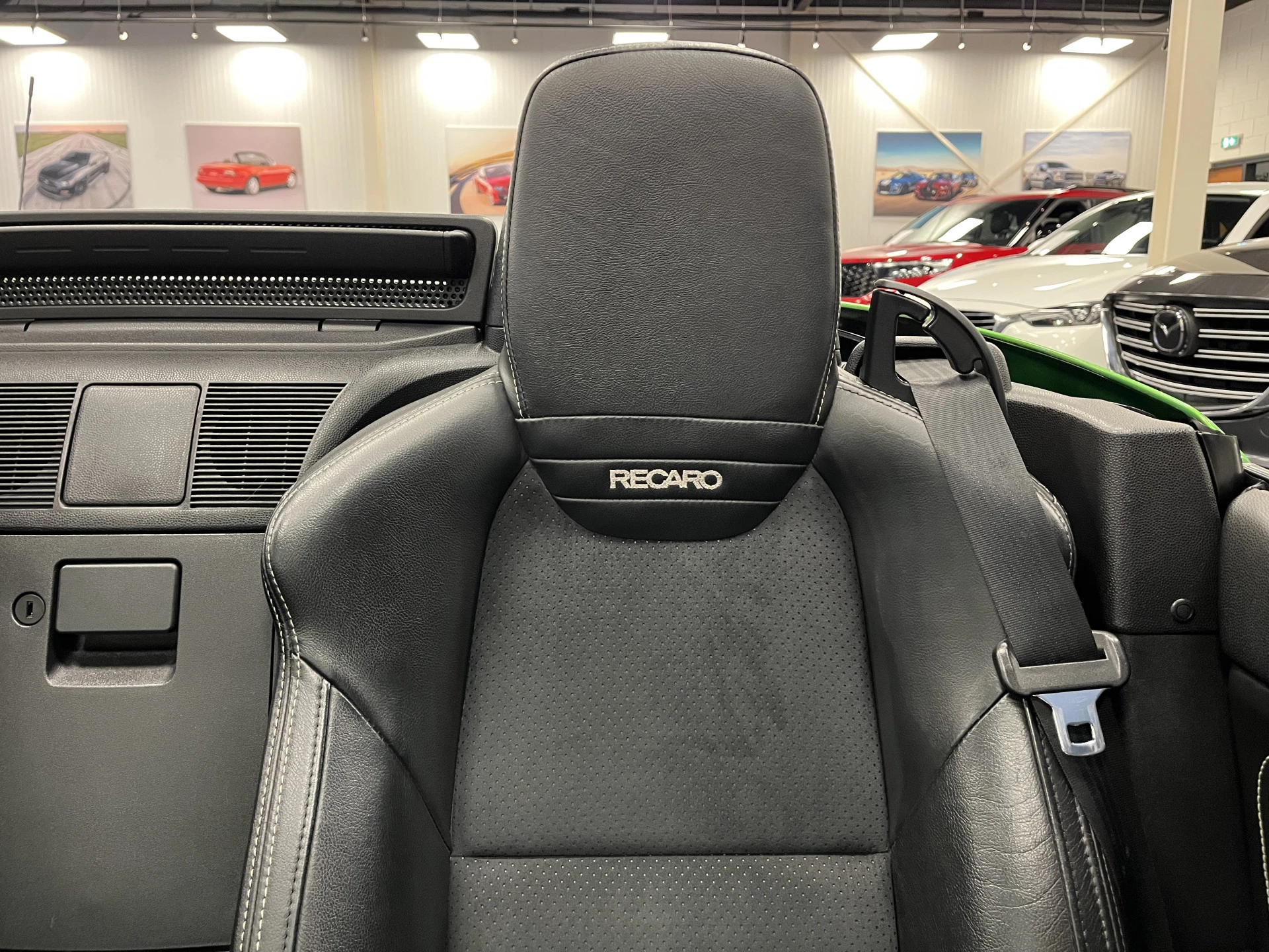 Hoofdafbeelding Mazda MX-5