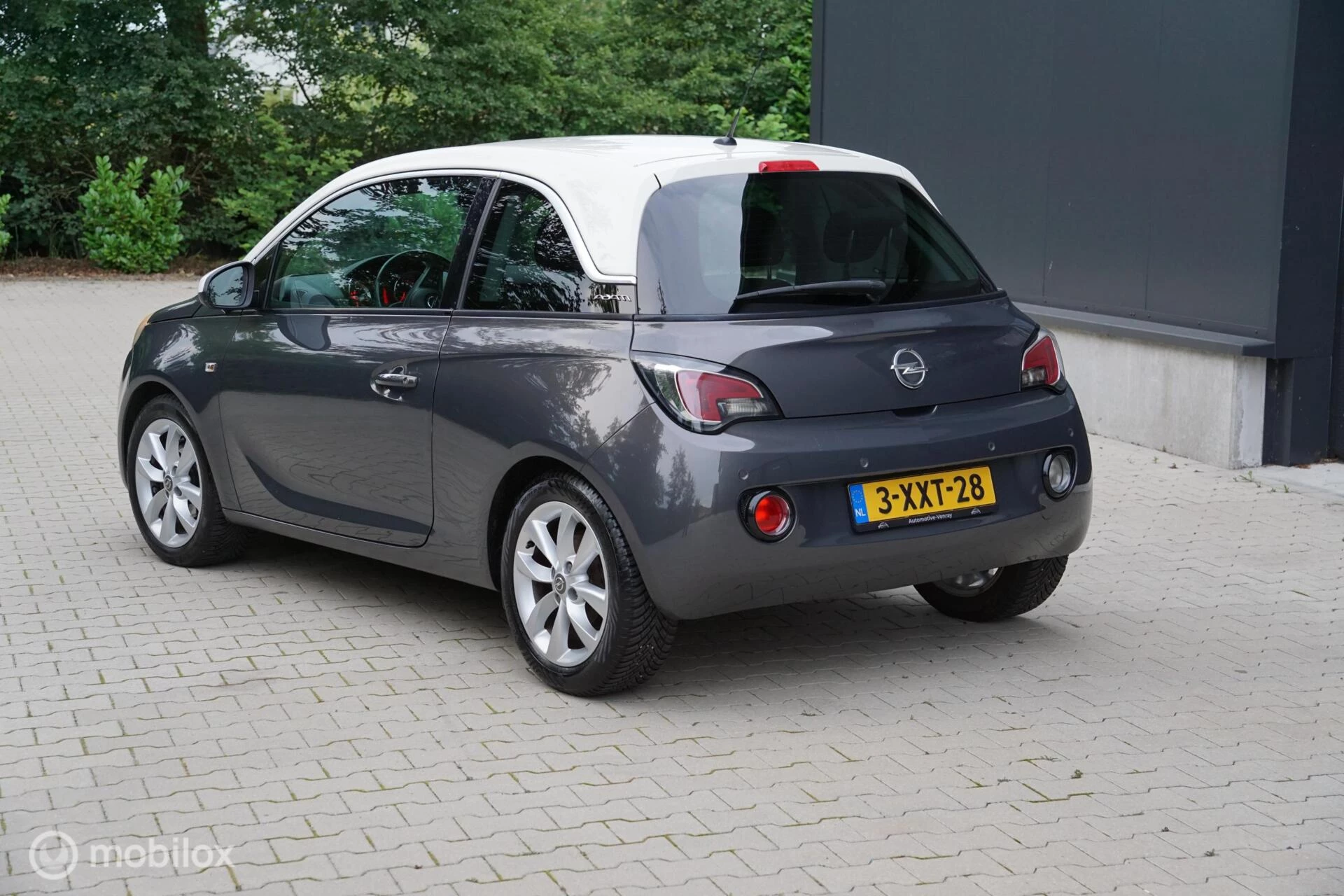 Hoofdafbeelding Opel ADAM