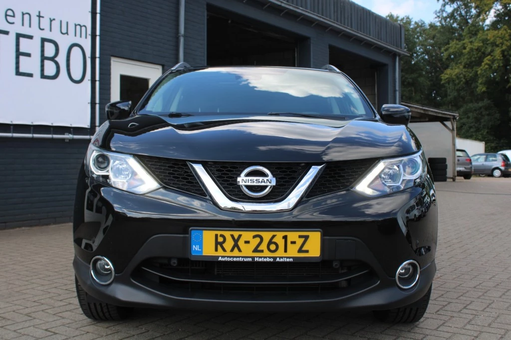 Hoofdafbeelding Nissan QASHQAI