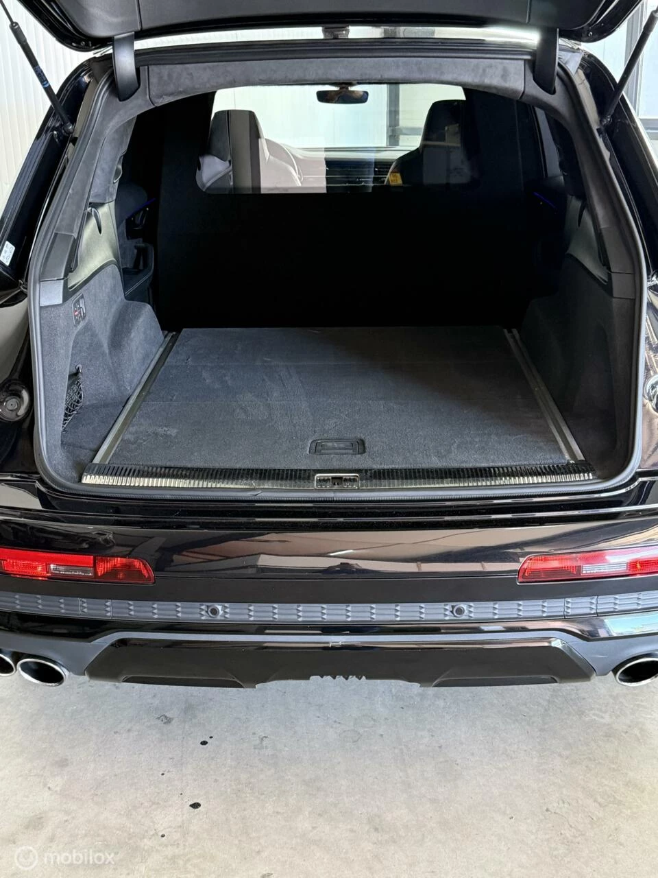 Hoofdafbeelding Audi SQ7