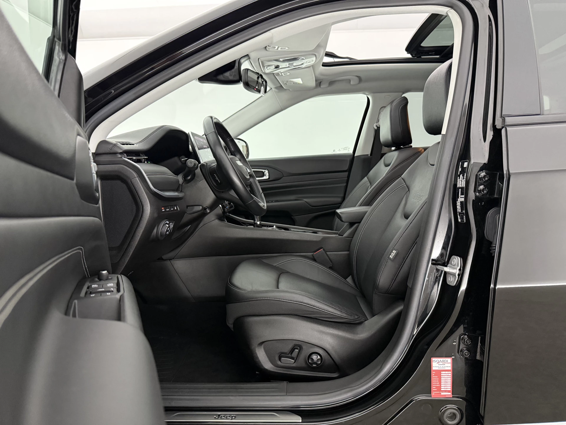 Hoofdafbeelding Jeep Compass