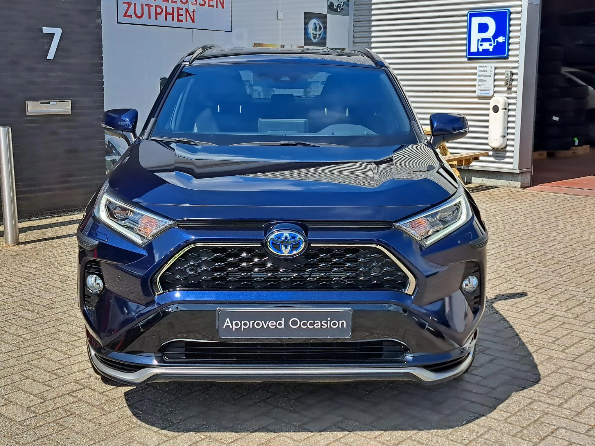 Hoofdafbeelding Toyota RAV4