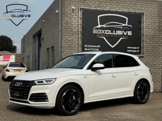 Audi Q5 55 TFSI e Quattro Competition Trekhaak/Massage/Sfeer