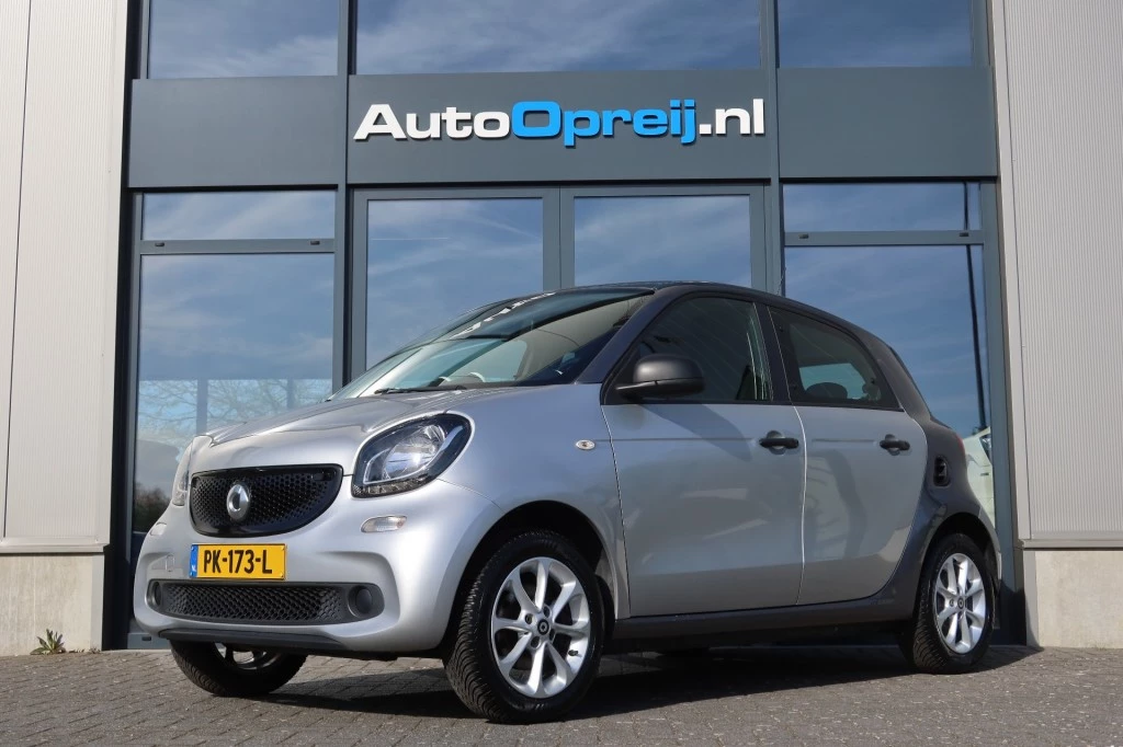 Hoofdafbeelding smart Forfour