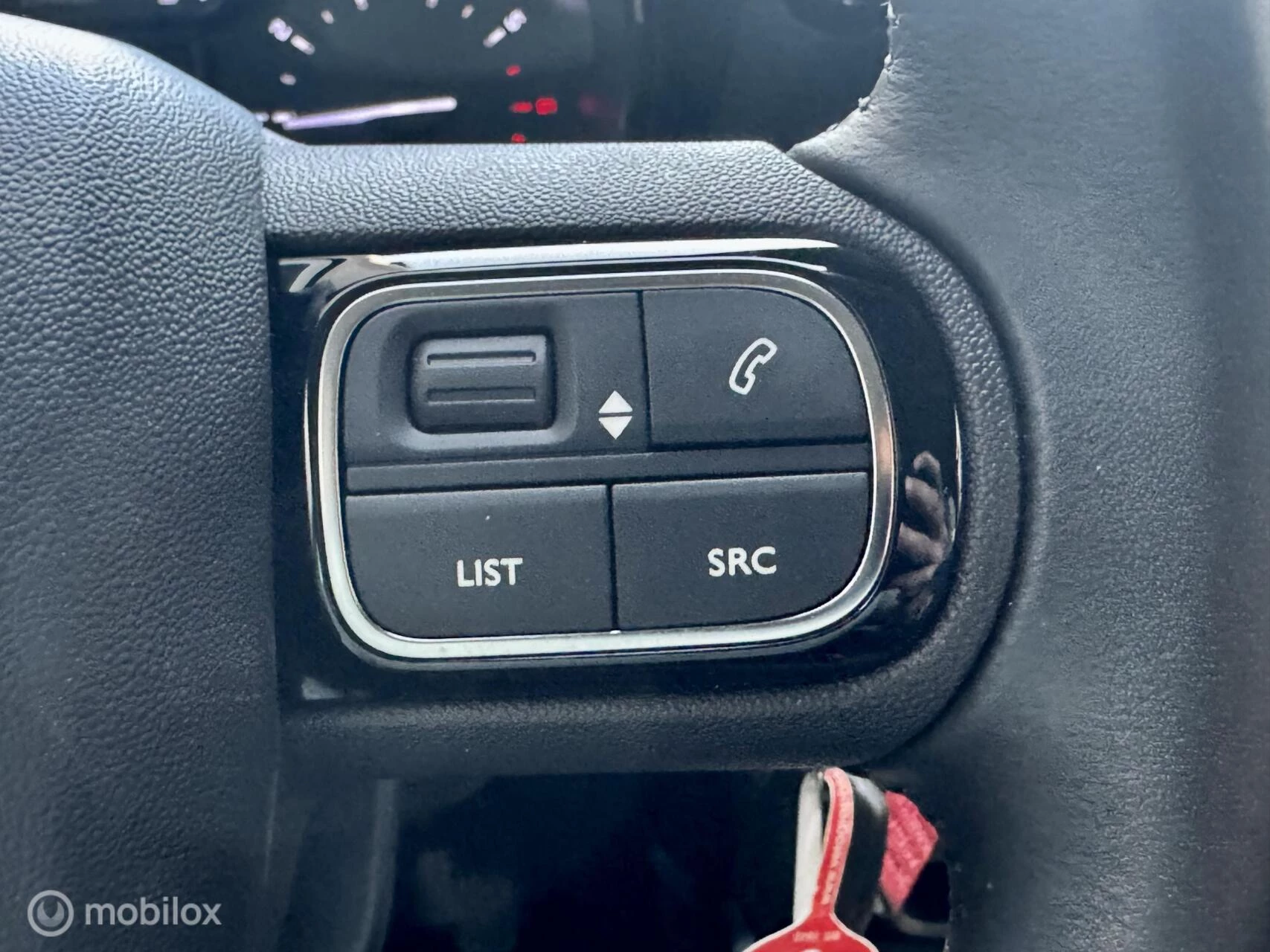 Hoofdafbeelding Citroën C3 Aircross