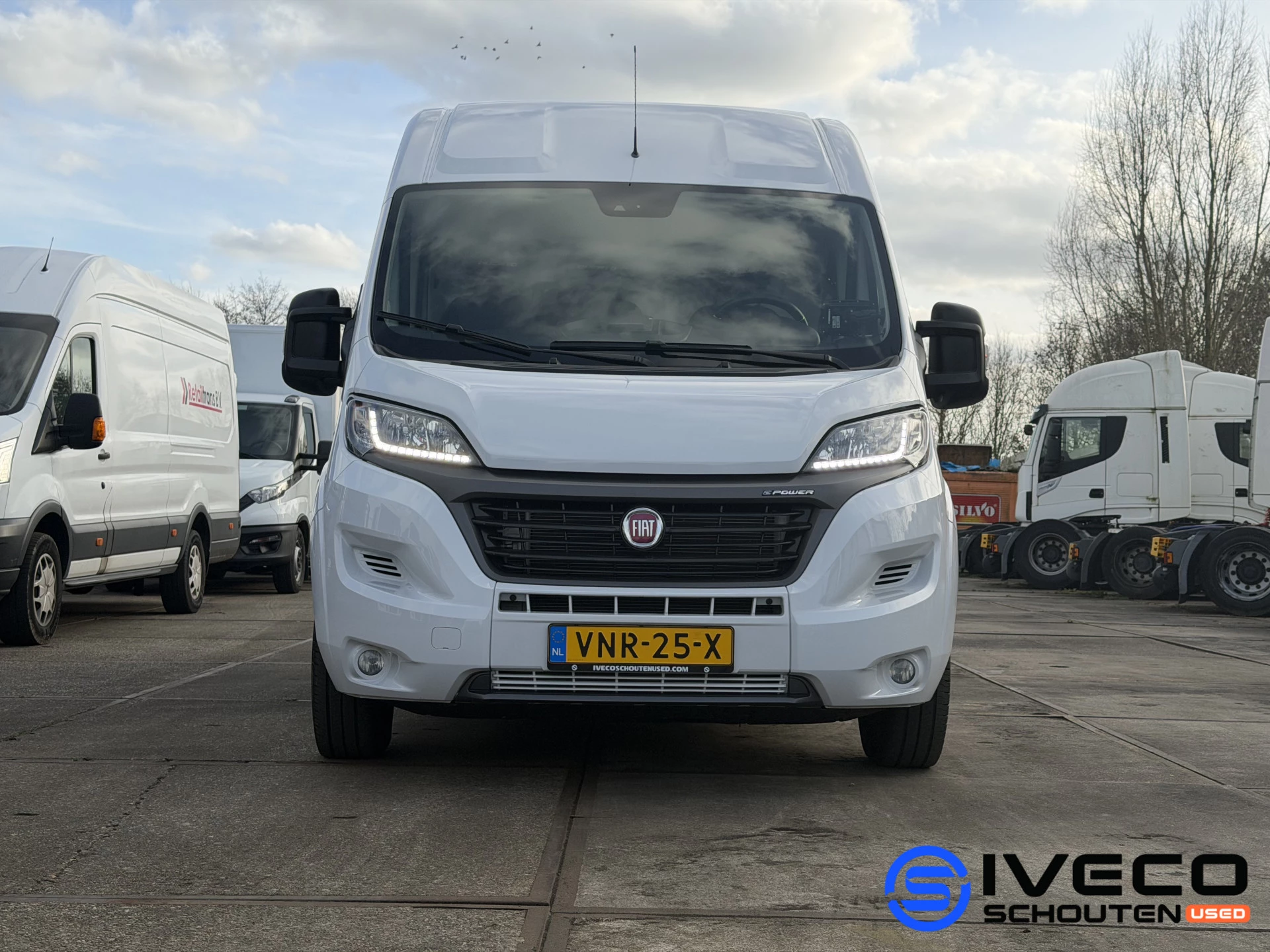 Hoofdafbeelding Fiat E-Ducato