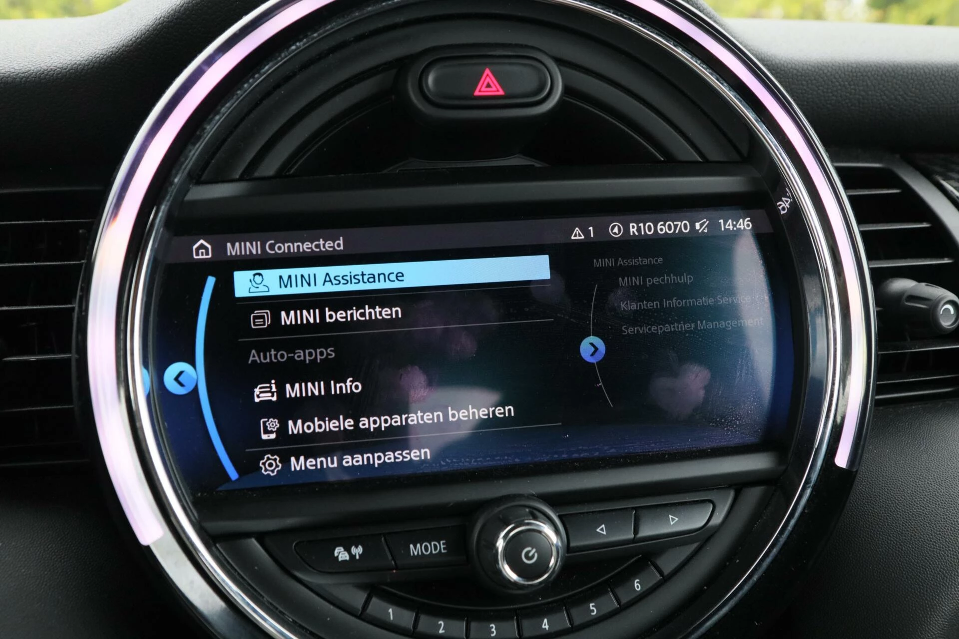 Hoofdafbeelding MINI Cooper Cabrio