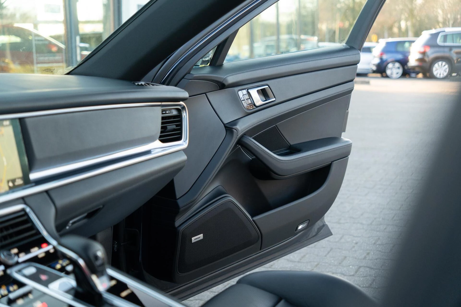 Hoofdafbeelding Porsche Panamera