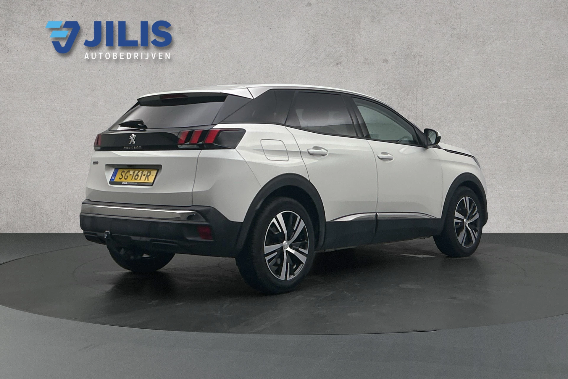 Hoofdafbeelding Peugeot 3008