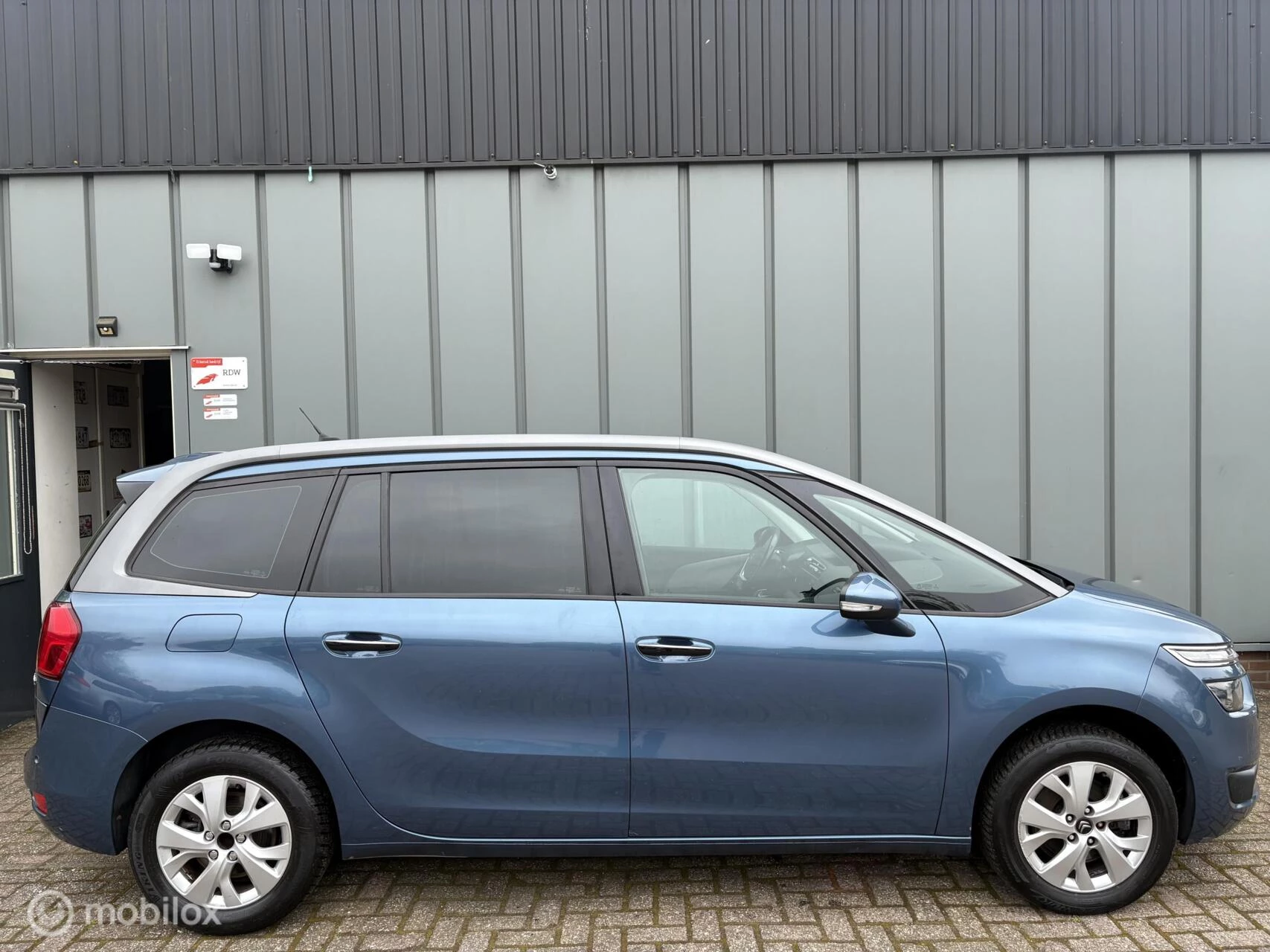 Hoofdafbeelding Citroën Grand C4 Picasso
