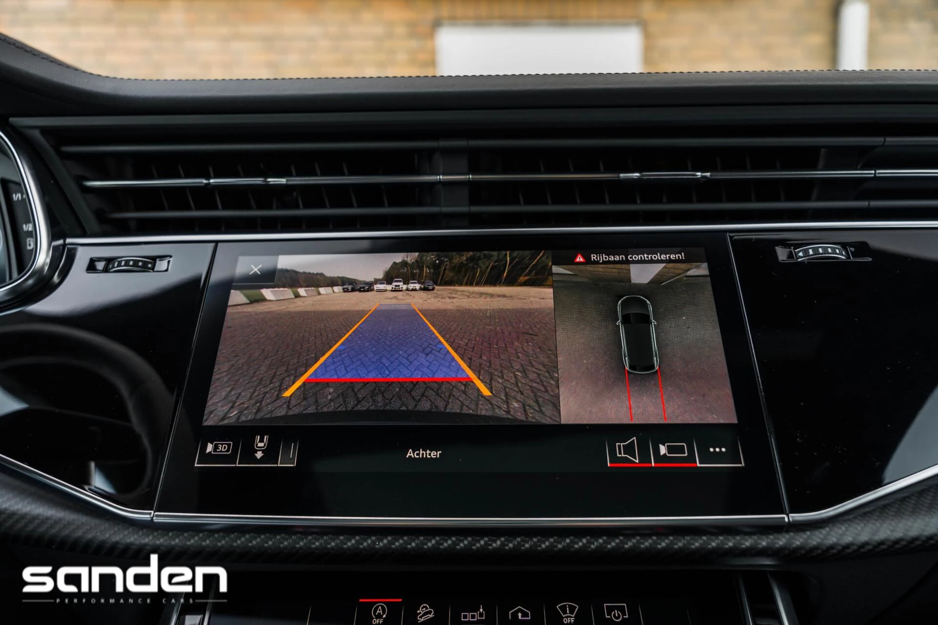 Hoofdafbeelding Audi RSQ8