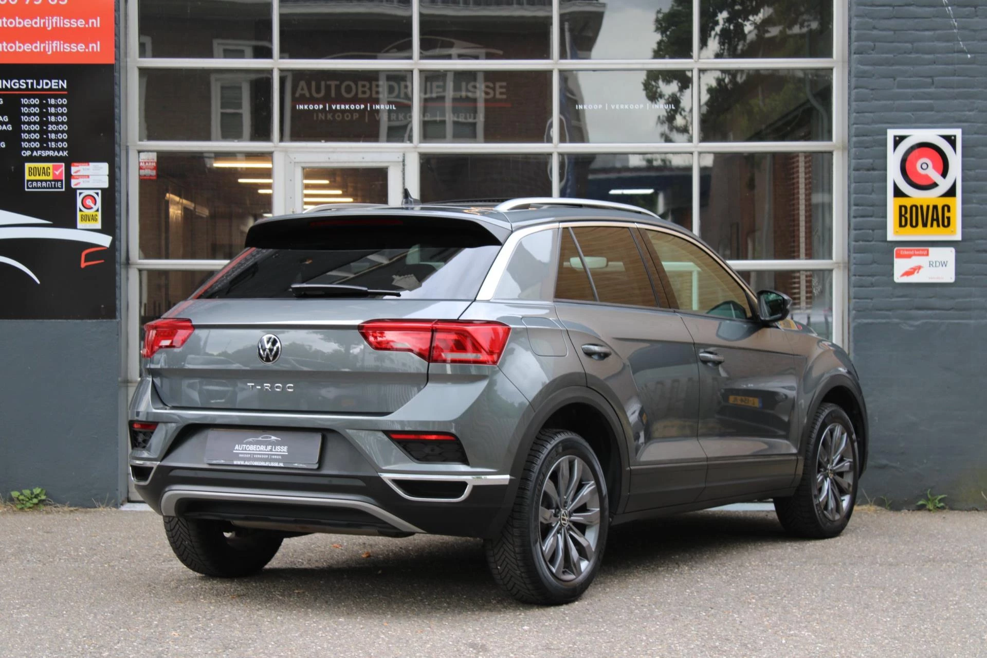 Hoofdafbeelding Volkswagen T-Roc
