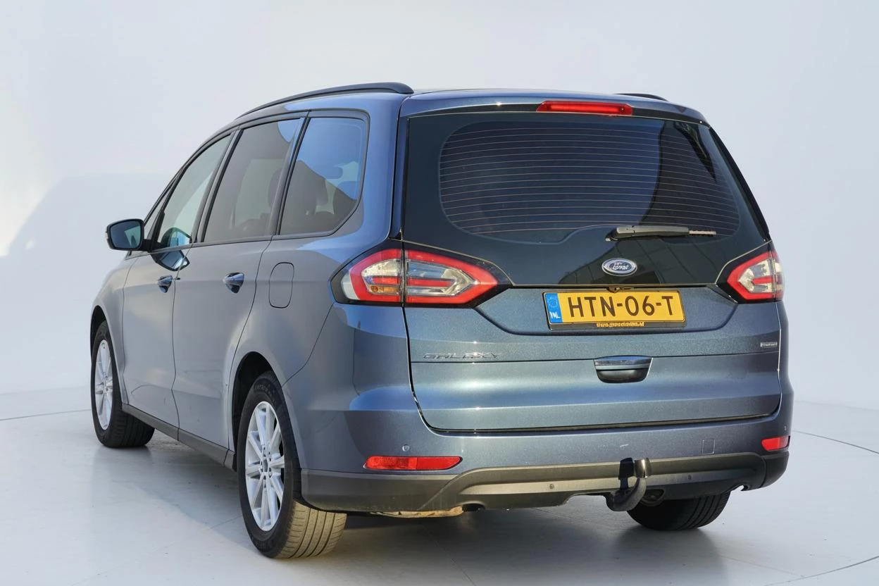 Hoofdafbeelding Ford Galaxy