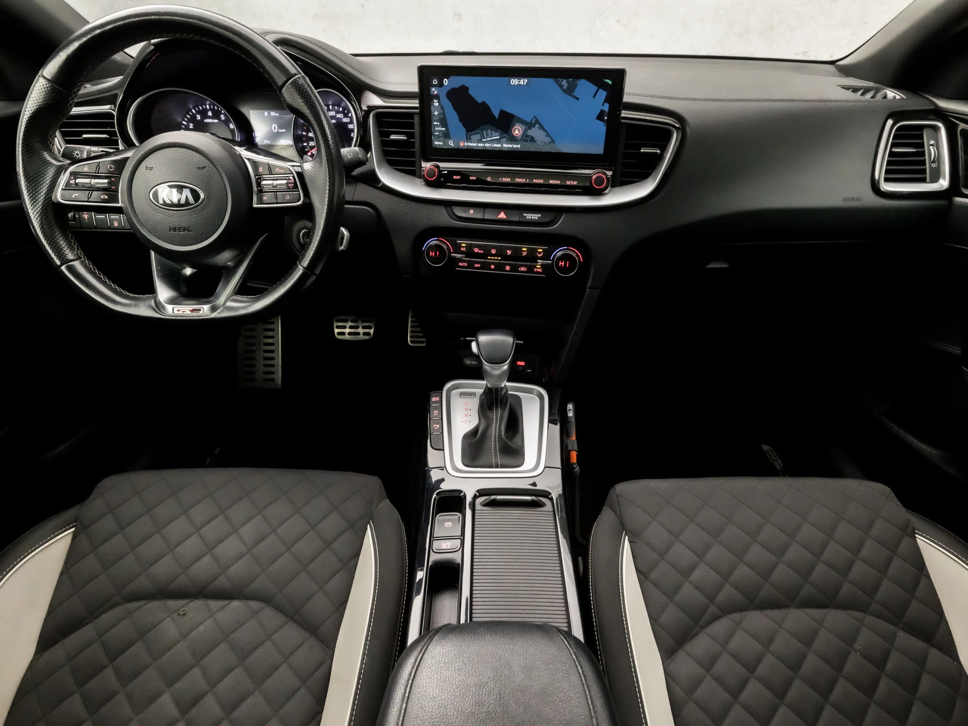 Hoofdafbeelding Kia ProCeed