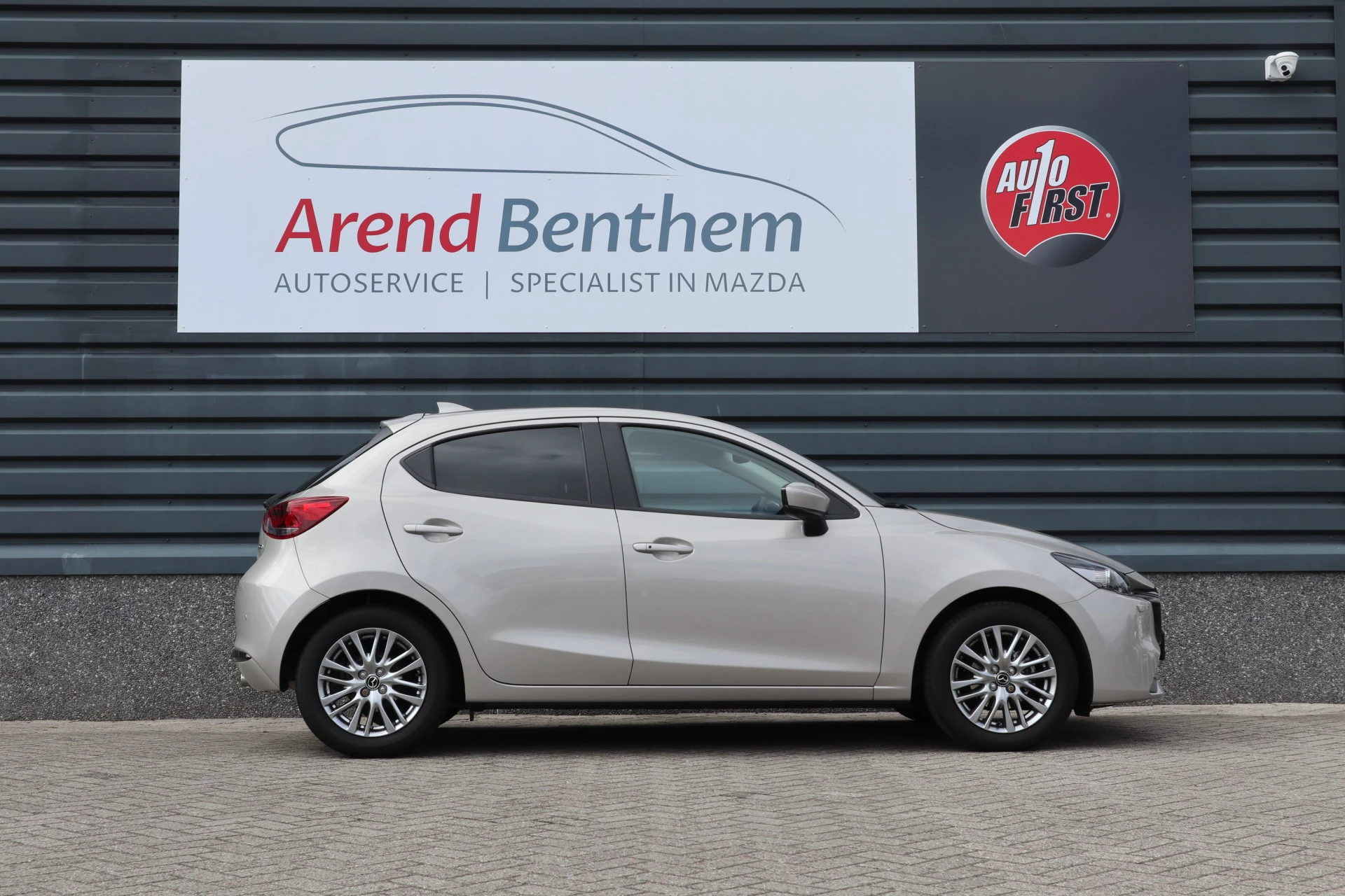 Hoofdafbeelding Mazda 2