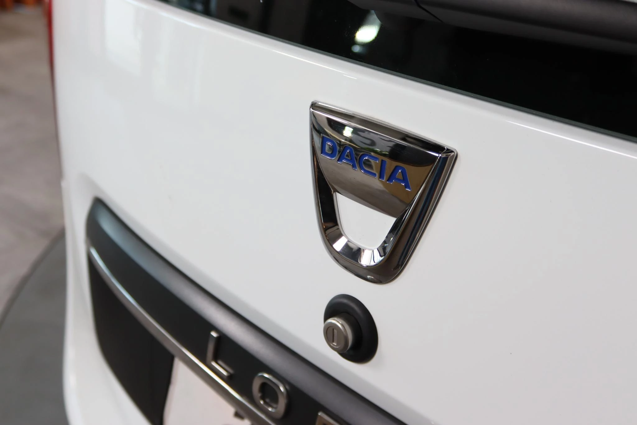 Hoofdafbeelding Dacia Lodgy