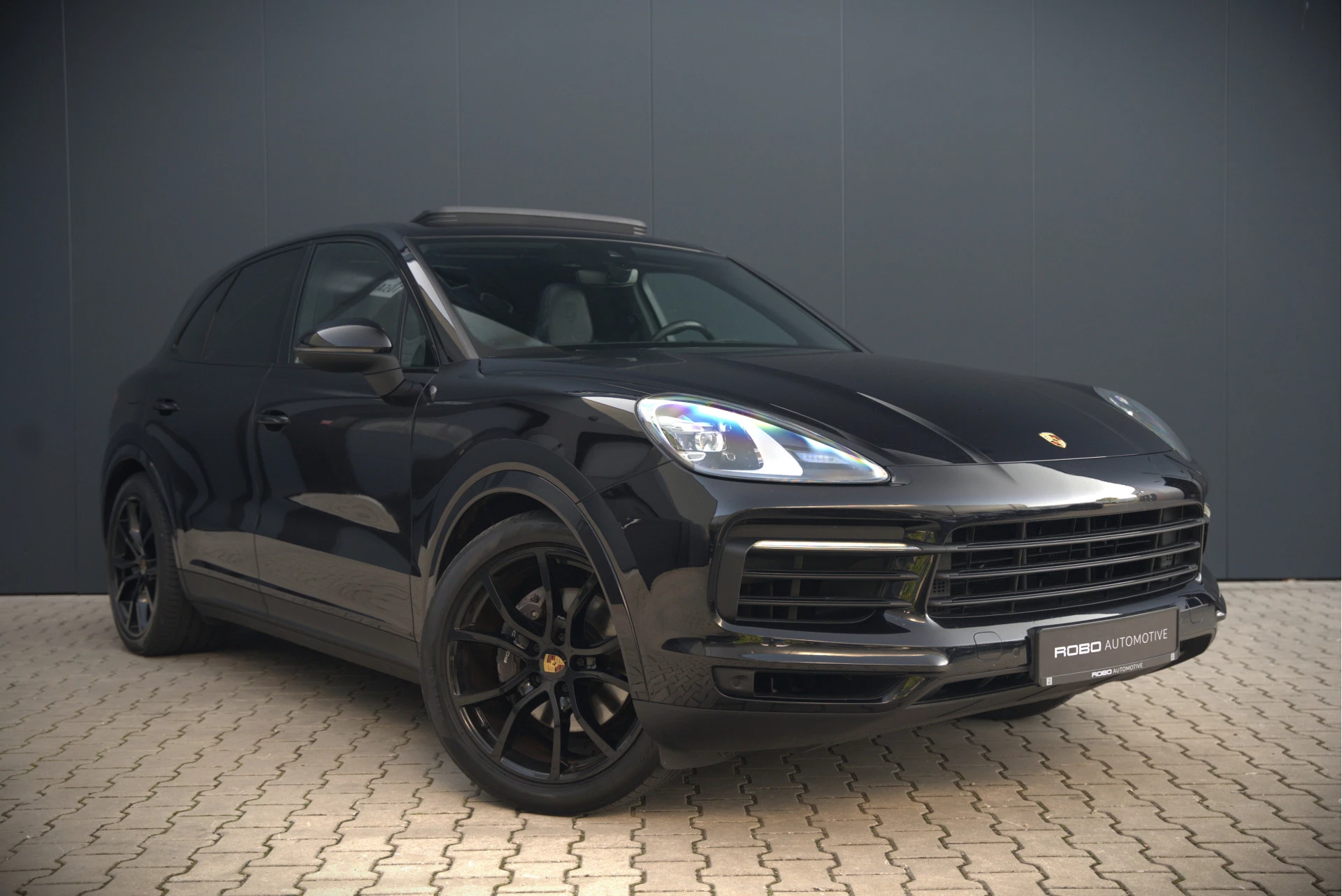 Hoofdafbeelding Porsche Cayenne