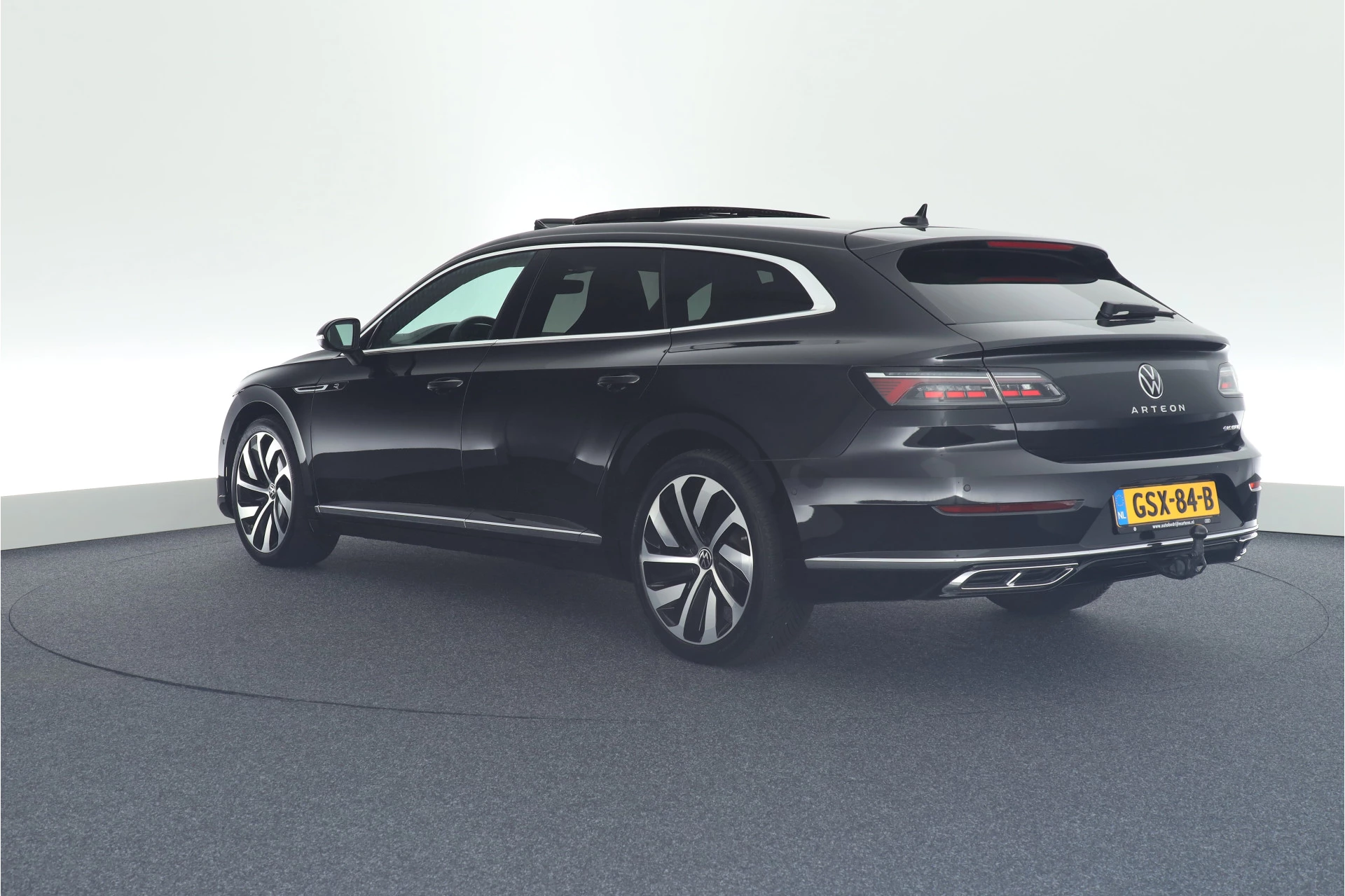 Hoofdafbeelding Volkswagen Arteon