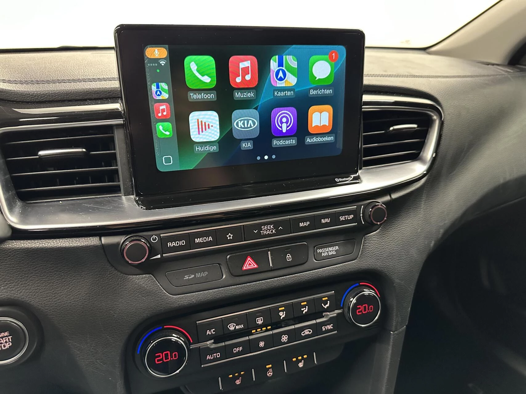 Hoofdafbeelding Kia Ceed Sportswagon