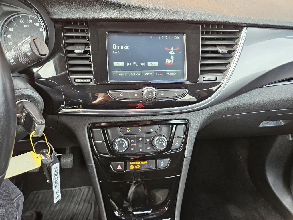 Hoofdafbeelding Opel Mokka X