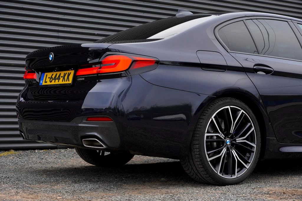 Hoofdafbeelding BMW 5 Serie