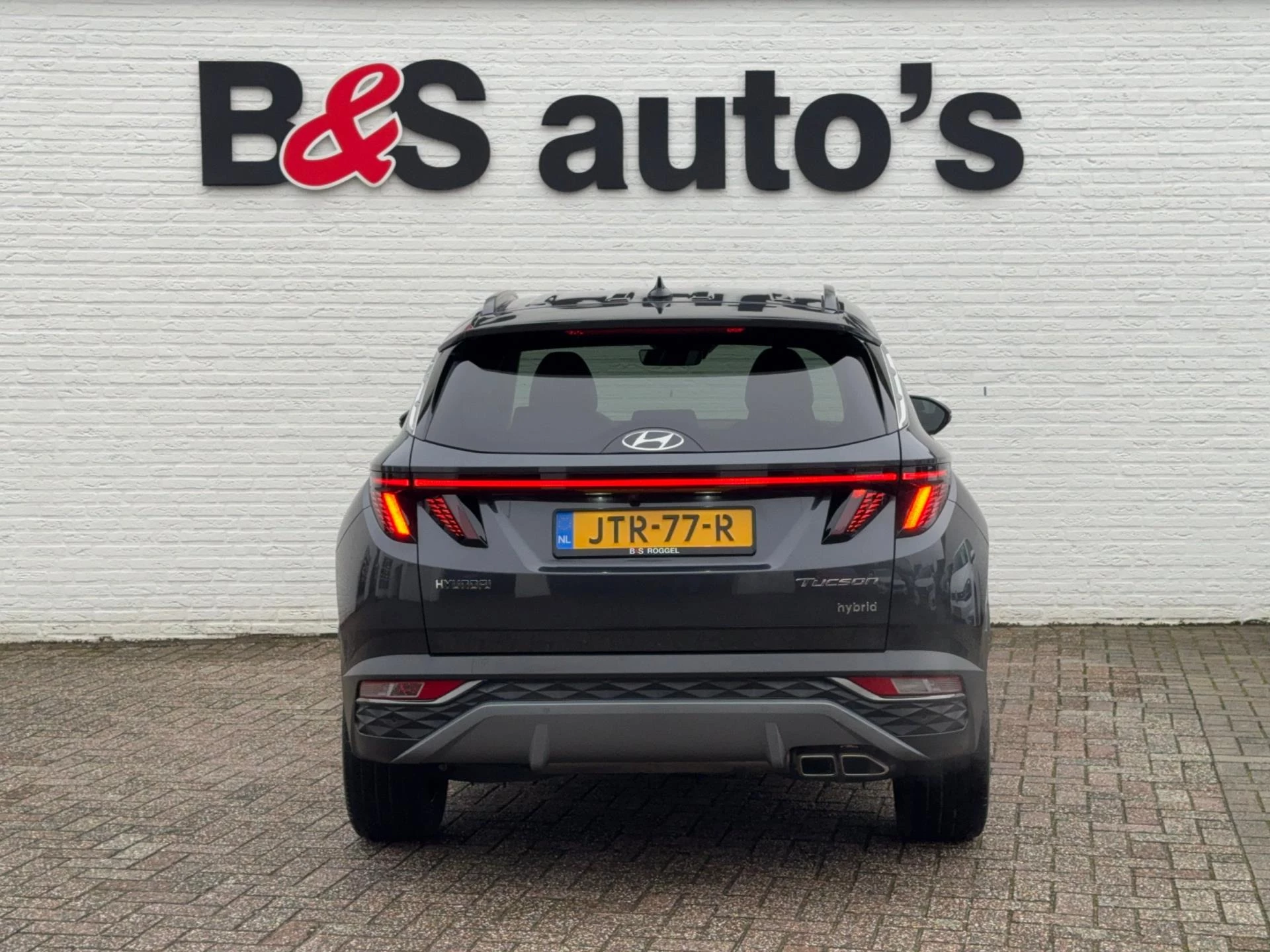 Hoofdafbeelding Hyundai Tucson