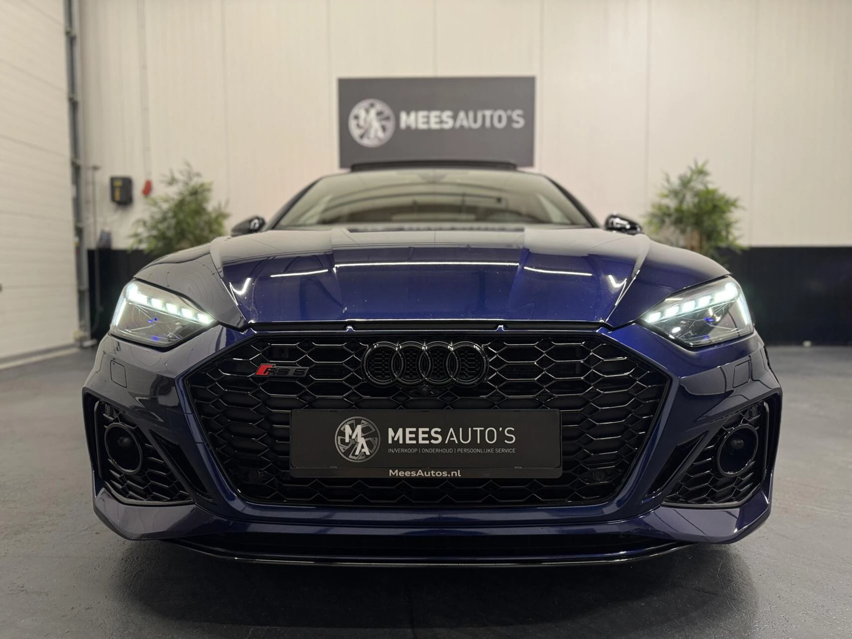 Hoofdafbeelding Audi RS5