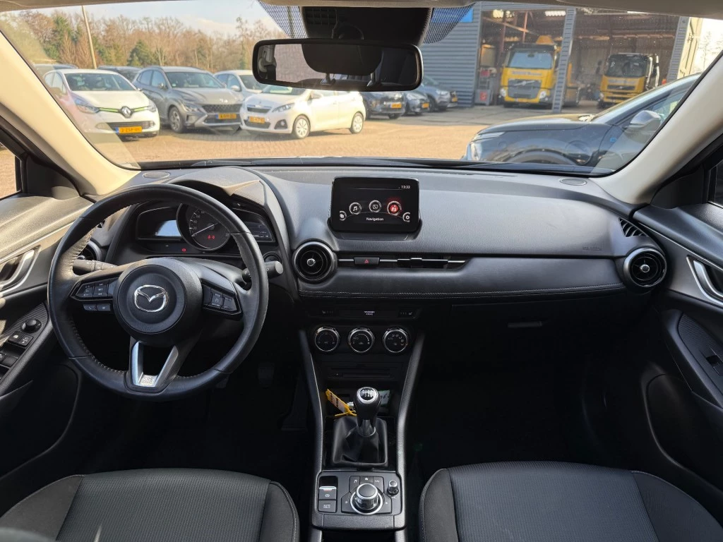 Hoofdafbeelding Mazda CX-3