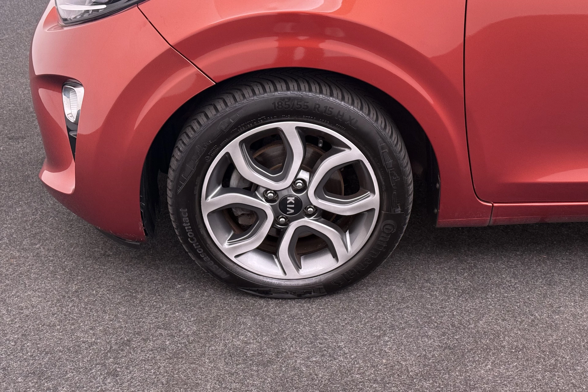 Hoofdafbeelding Kia Picanto