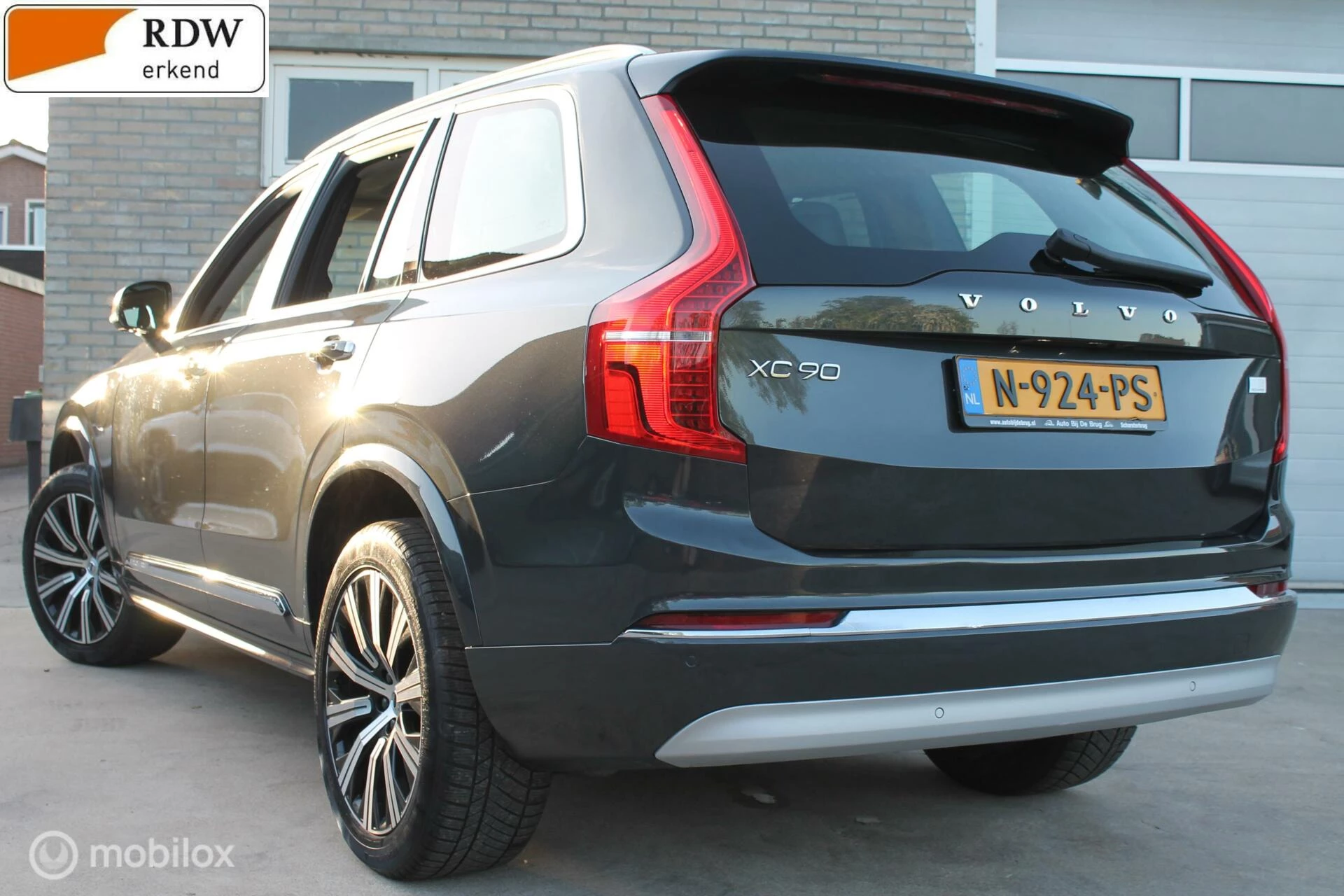 Hoofdafbeelding Volvo XC90