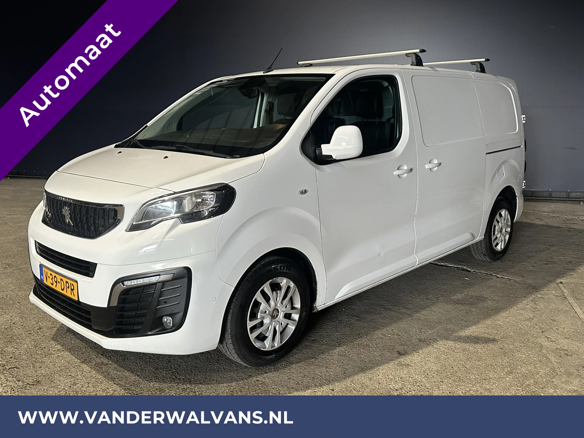 Hoofdafbeelding Peugeot Expert