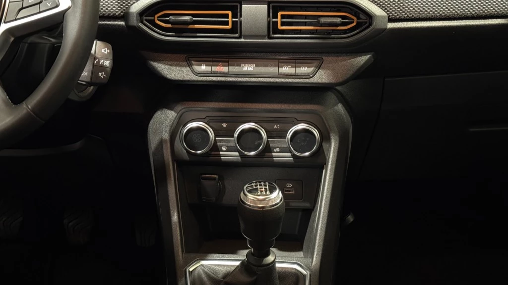 Hoofdafbeelding Dacia Sandero Stepway